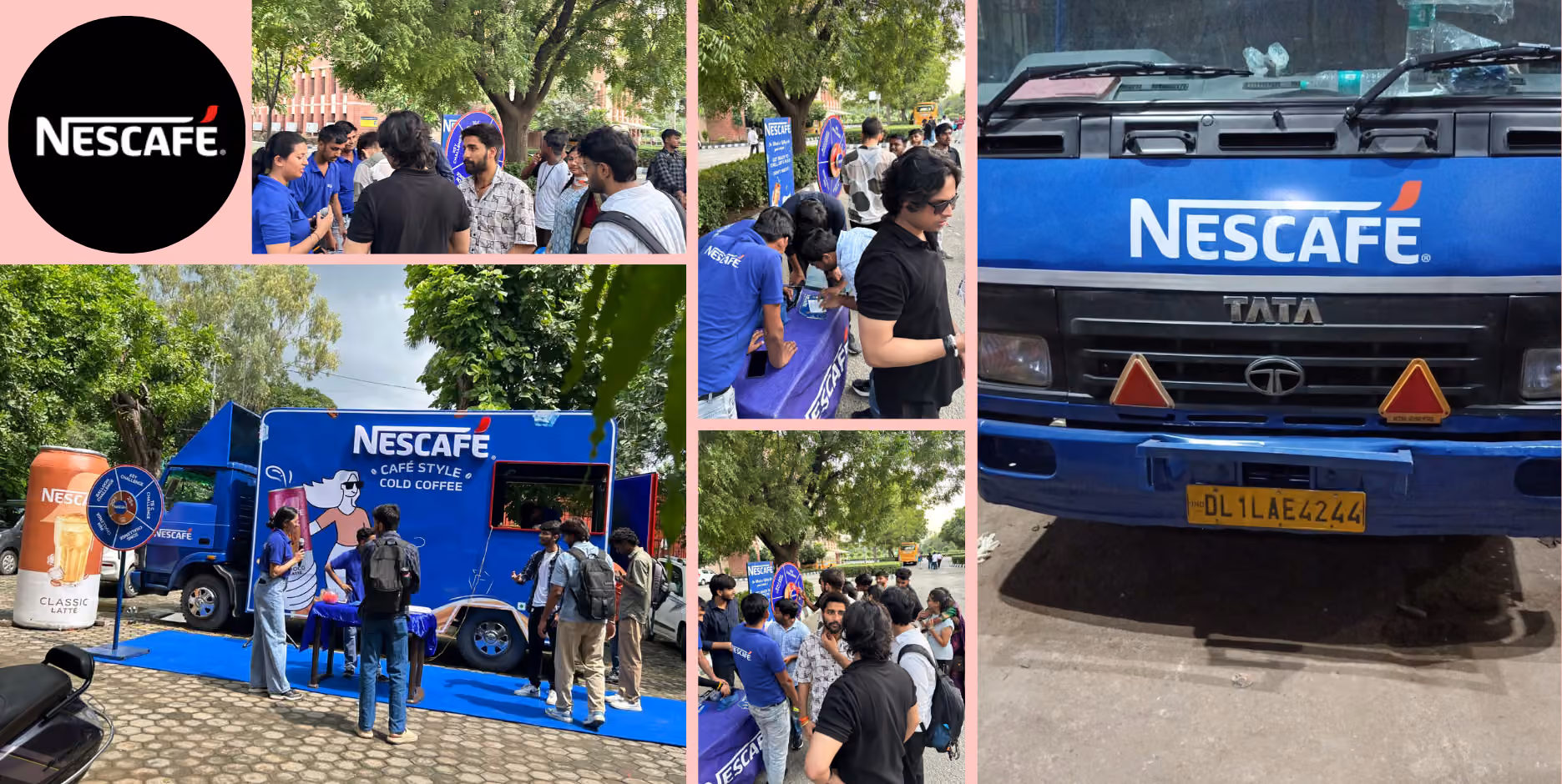 CAMPUS TOUR 2025 - Multi-City College Tour in 12 Cities Across India